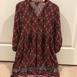 Boho dress